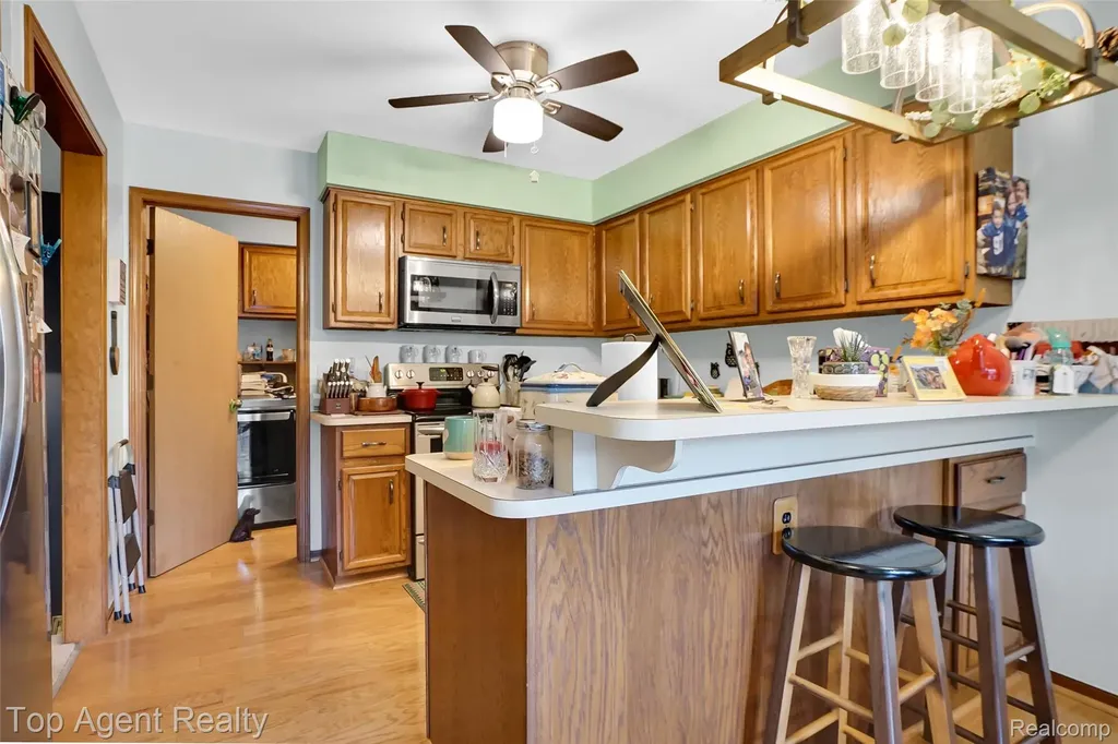 43058 W Kirkwood Drive Clinton Charter Township MI 48038
