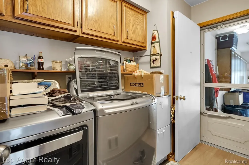 43058 W Kirkwood Drive Clinton Charter Township MI 48038