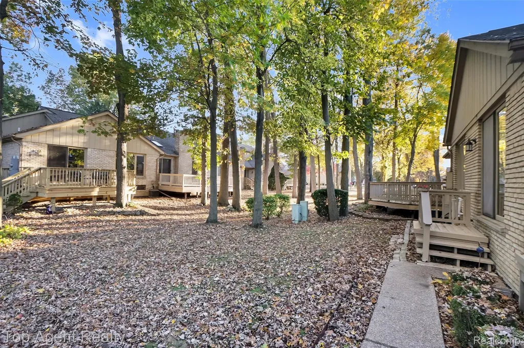 43058 W Kirkwood Drive Clinton Charter Township MI 48038
