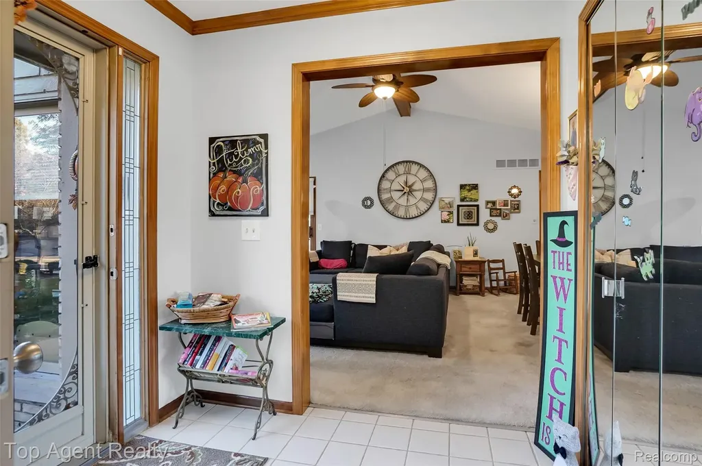43058 W Kirkwood Drive Clinton Charter Township MI 48038