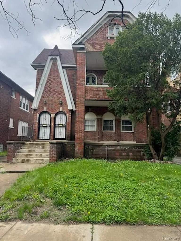 3267 Webb Street Detroit City MI 48206