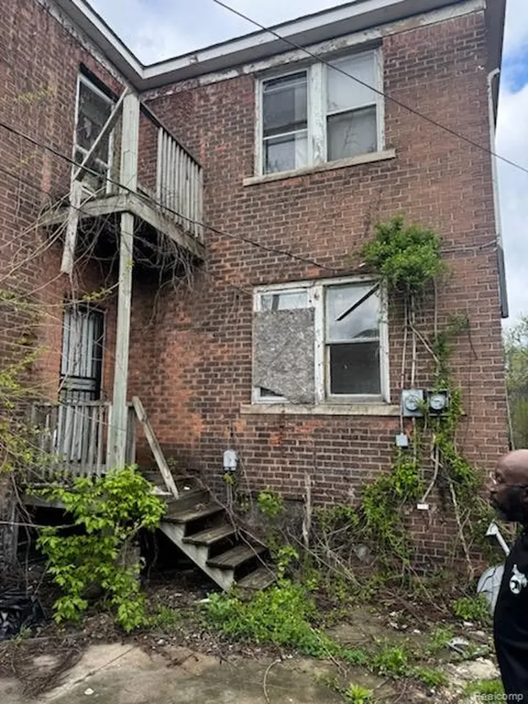3267 Webb Street Detroit City MI 48206