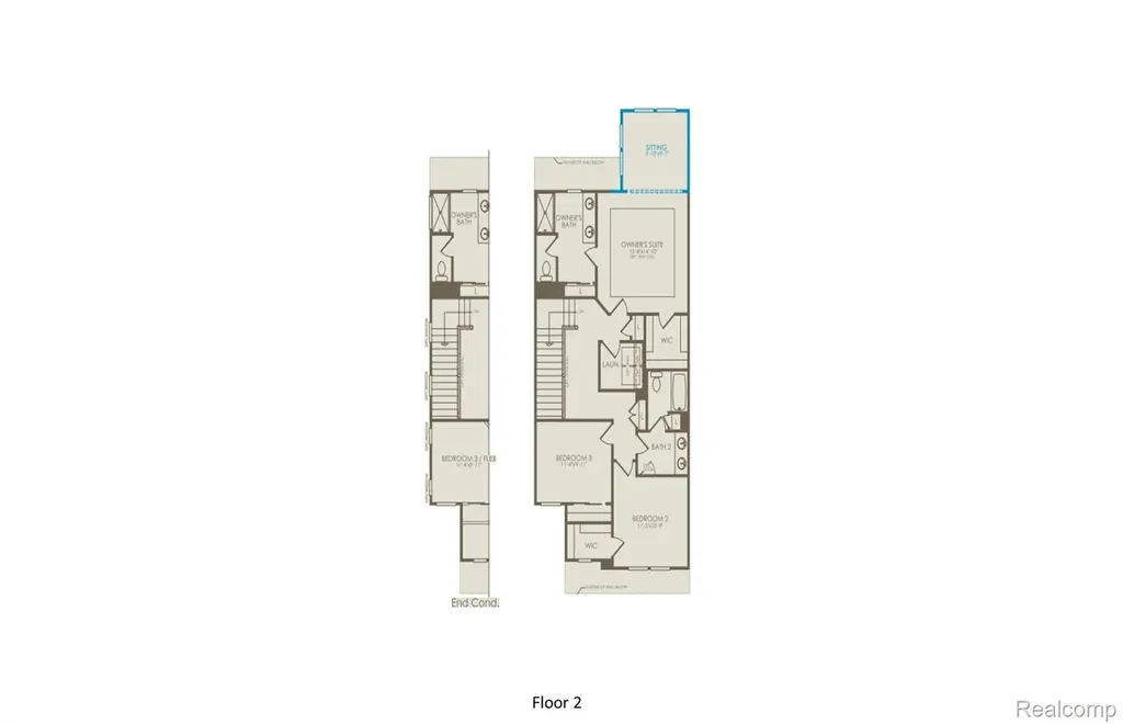 4048 - 72 Nottingham Circle Independence Charter Township MI 48346