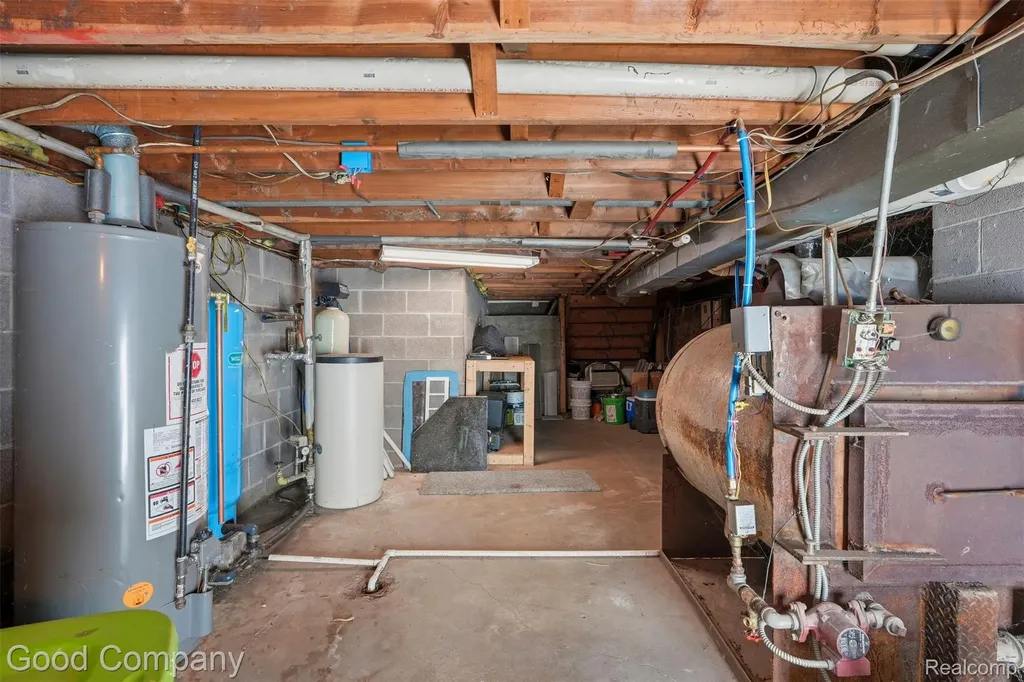5130 Seymour Lake Road Brandon Charter Township MI 48371