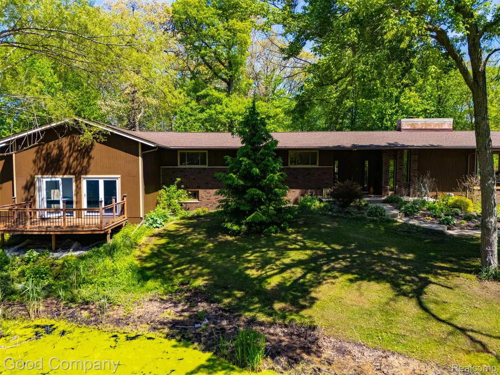 5130 Seymour Lake Road Brandon Charter Township MI 48371