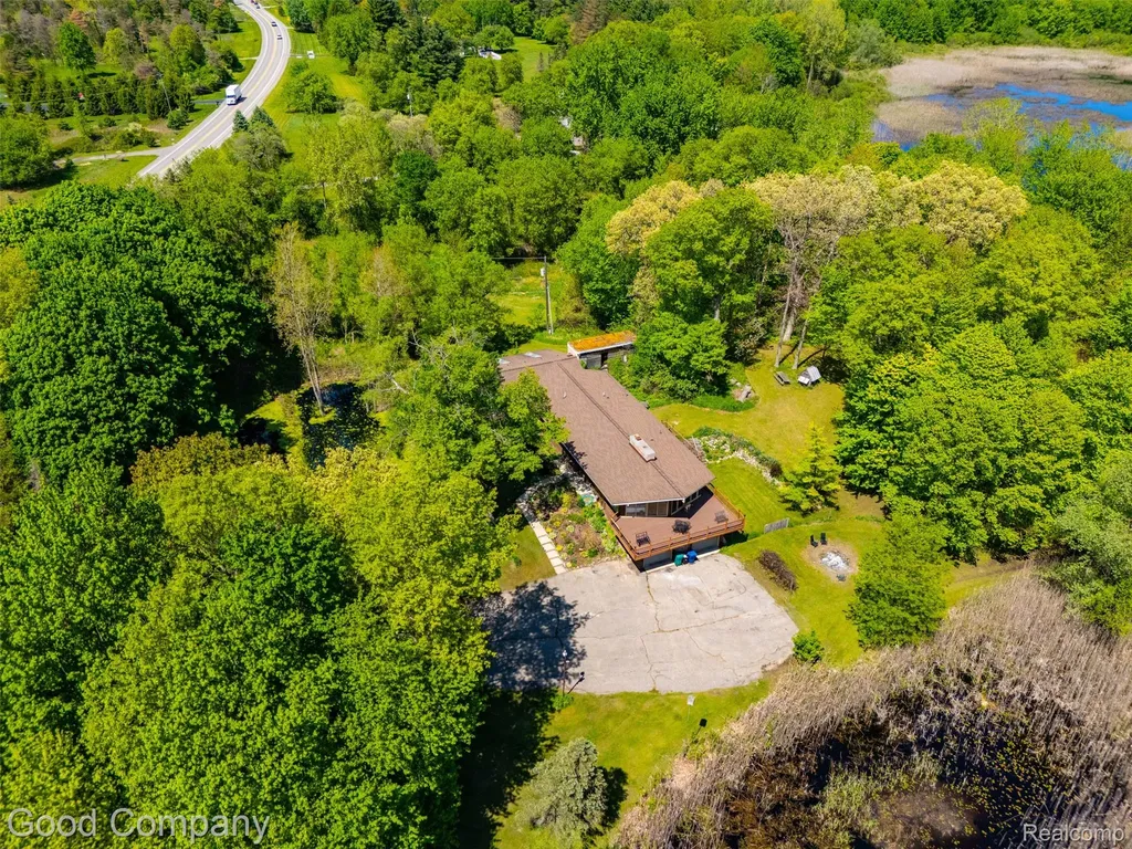 5130 Seymour Lake Road Brandon Charter Township MI 48371
