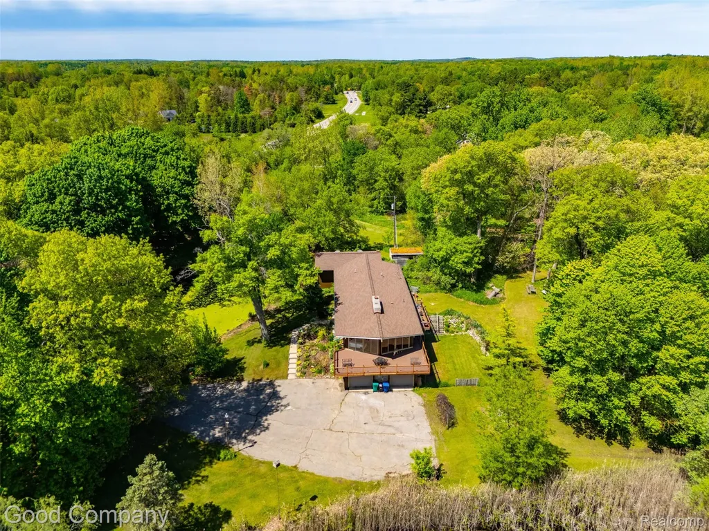 5130 Seymour Lake Road Brandon Charter Township MI 48371