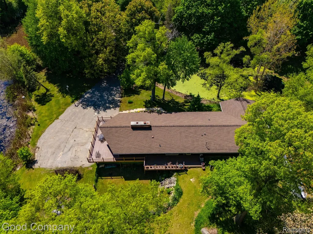 5130 Seymour Lake Road Brandon Charter Township MI 48371