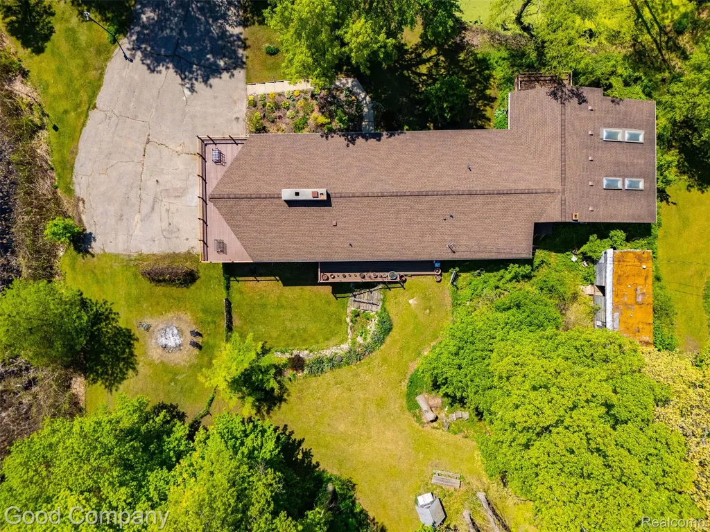 5130 Seymour Lake Road Brandon Charter Township MI 48371