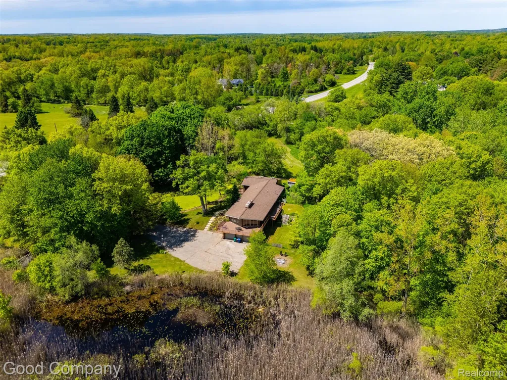 5130 Seymour Lake Road Brandon Charter Township MI 48371