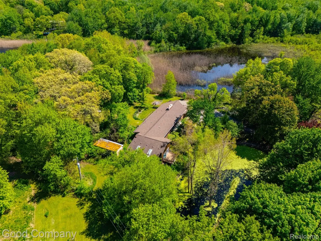 5130 Seymour Lake Road Brandon Charter Township MI 48371