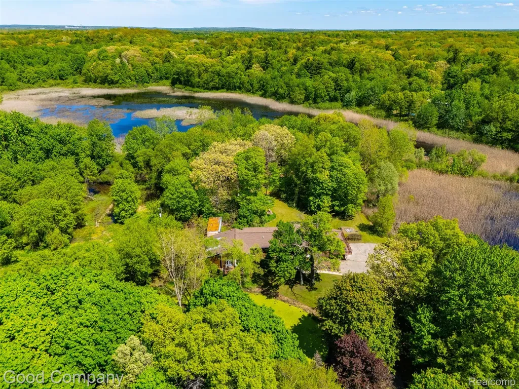 5130 Seymour Lake Road Brandon Charter Township MI 48371