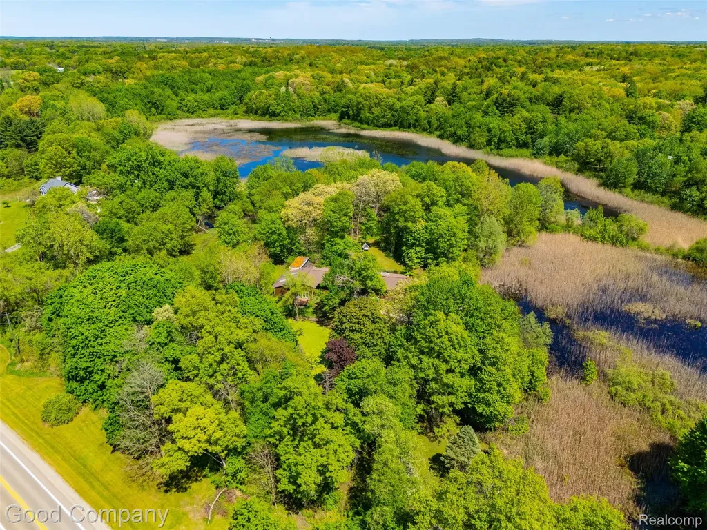 5130 Seymour Lake Road Brandon Charter Township MI 48371