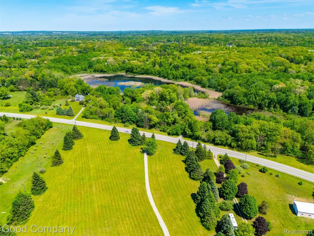 5130 Seymour Lake Road Brandon Charter Township MI 48371