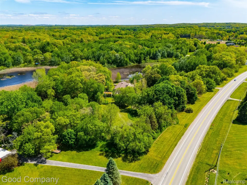 5130 Seymour Lake Road Brandon Charter Township MI 48371