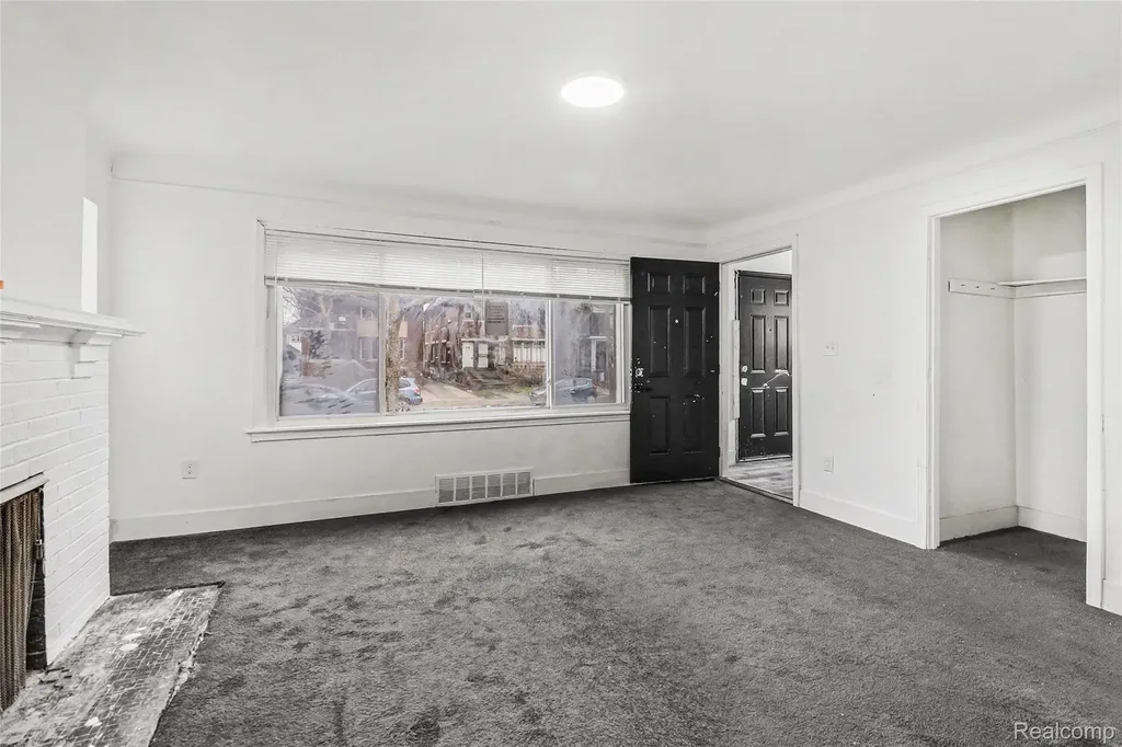 2241-2243 Clairmount Avenue Detroit City MI 48206