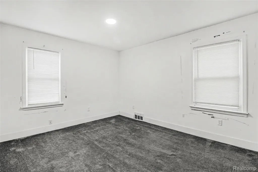 2241-2243 Clairmount Avenue Detroit City MI 48206