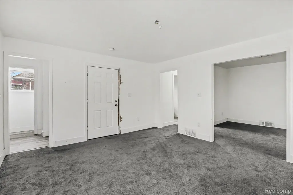 2241-2243 Clairmount Avenue Detroit City MI 48206