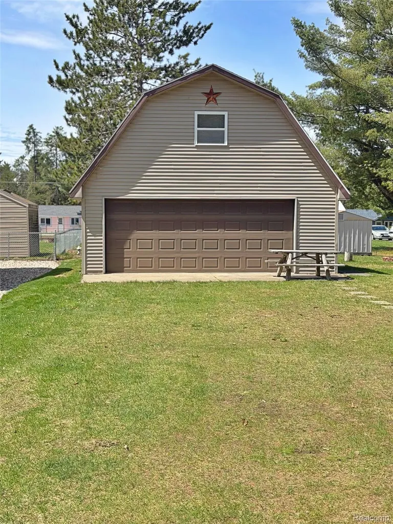 1865 Mullet Avenue Richfield Township MI 48656