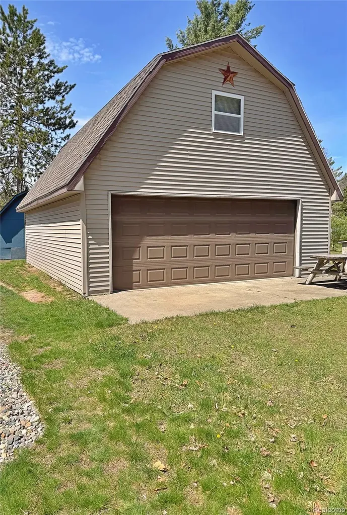 1865 Mullet Avenue Richfield Township MI 48656