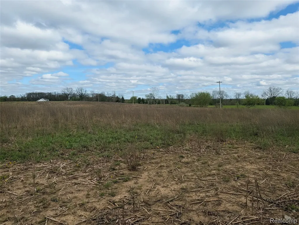 Parcel E Hogan Road Fenton Charter Township MI 48451