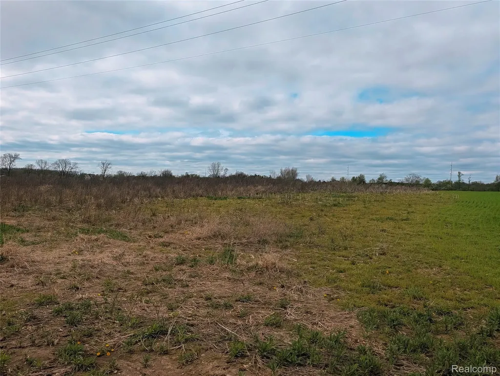 Parcel E Hogan Road Fenton Charter Township MI 48451
