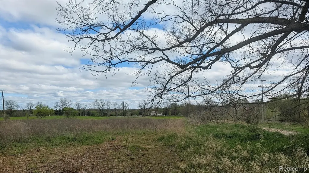 Parcel E Hogan Road Fenton Charter Township MI 48451