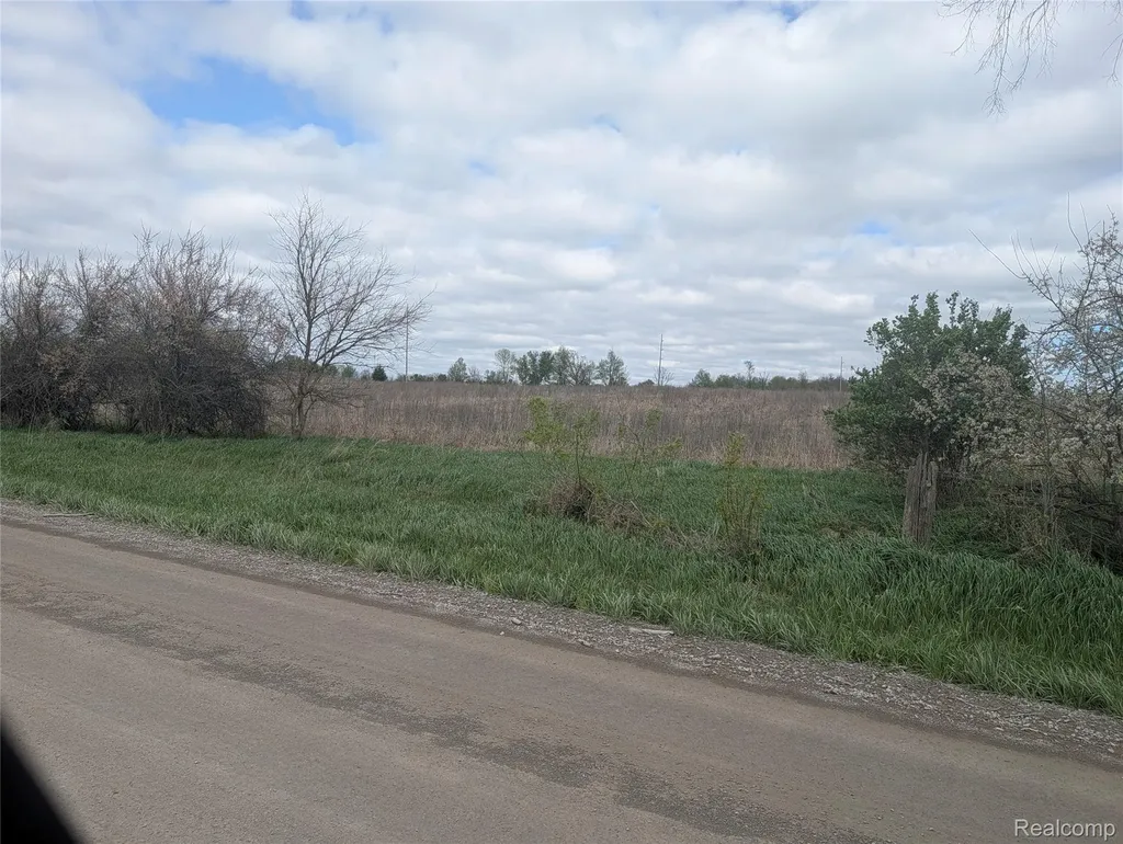 Parcel E Hogan Road Fenton Charter Township MI 48451