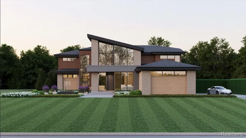 19127 Maybury Meadow Court Northville Township MI 48167