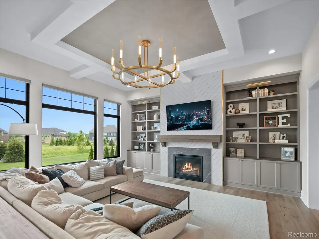 19127 Maybury Meadow Court Northville Township MI 48167