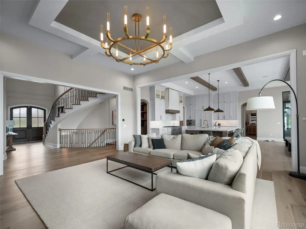 19127 Maybury Meadow Court Northville Township MI 48167