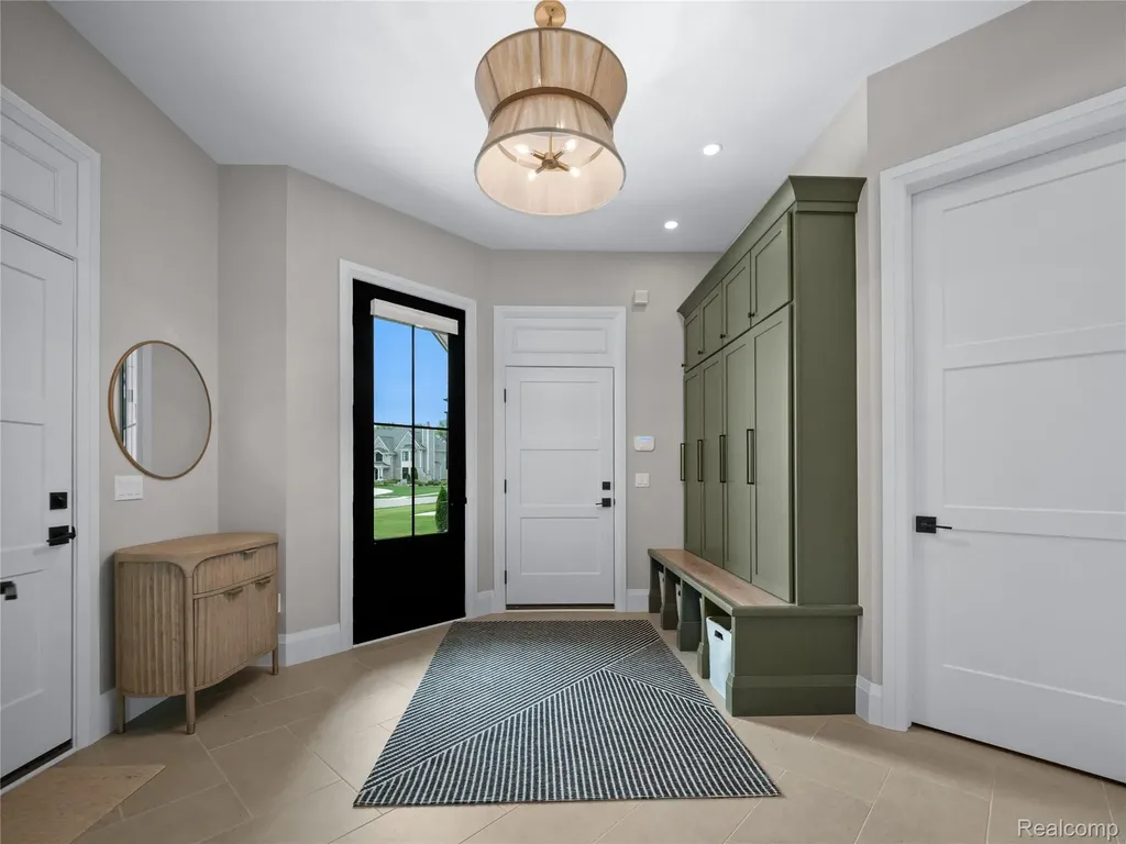 19127 Maybury Meadow Court Northville Township MI 48167