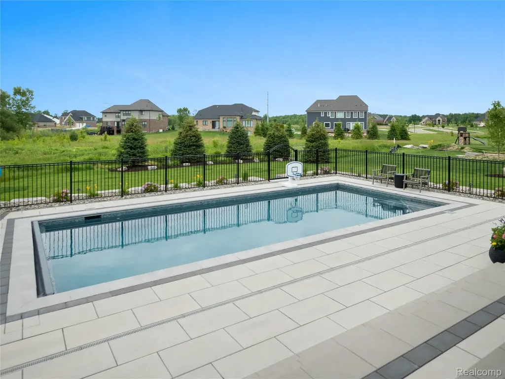 19127 Maybury Meadow Court Northville Township MI 48167