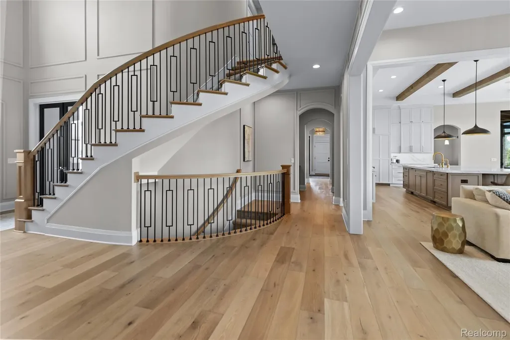 19127 Maybury Meadow Court Northville Township MI 48167
