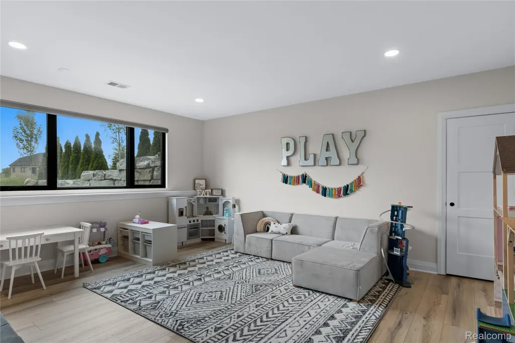 19127 Maybury Meadow Court Northville Township MI 48167