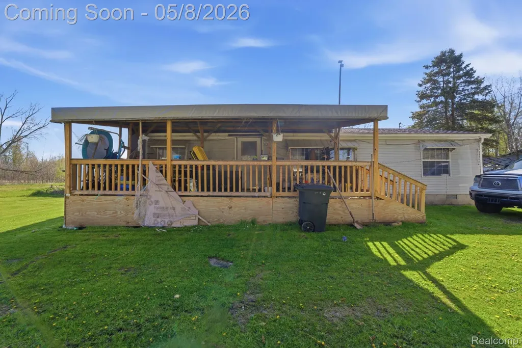 2905 S Plain Road Wells Township MI 48723