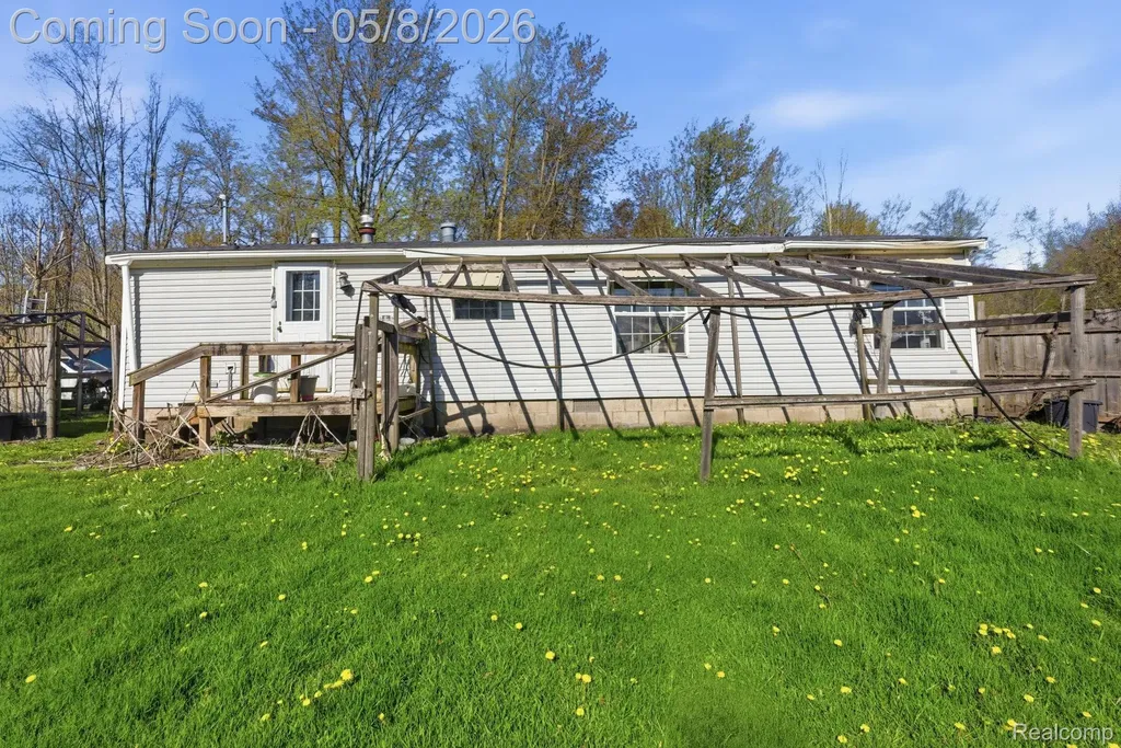 2905 S Plain Road Wells Township MI 48723