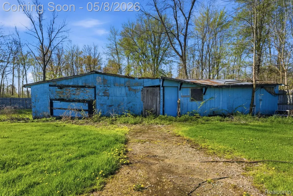 2905 S Plain Road Wells Township MI 48723