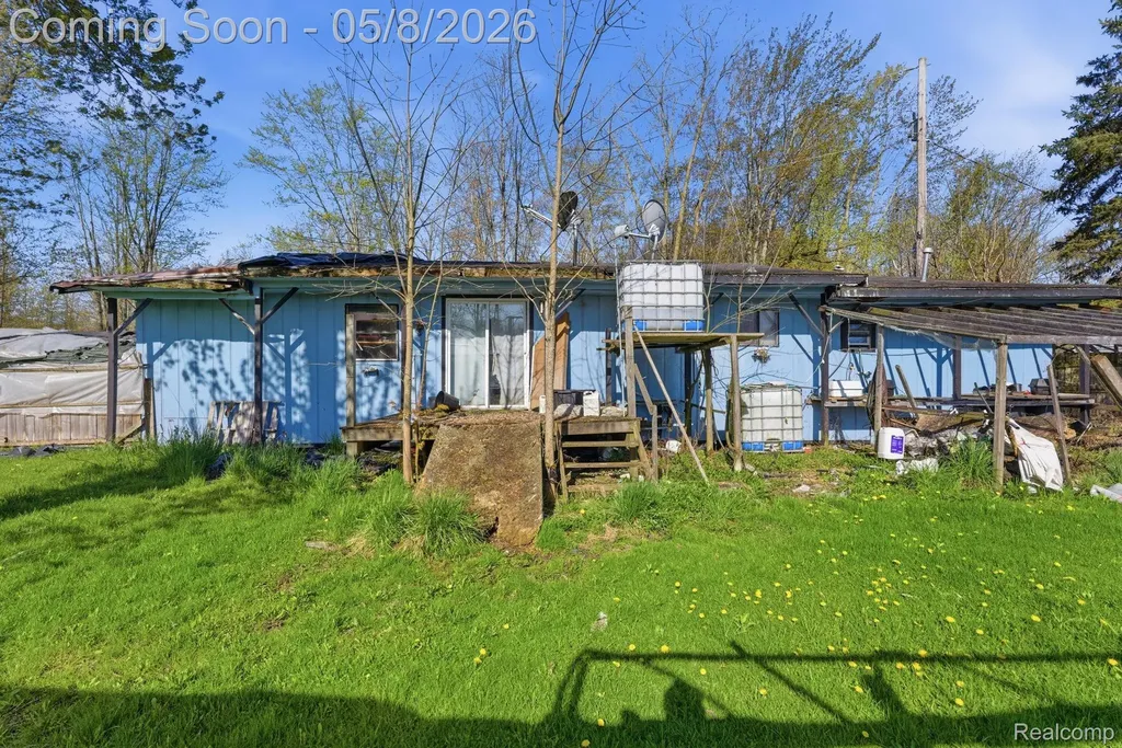 2905 S Plain Road Wells Township MI 48723