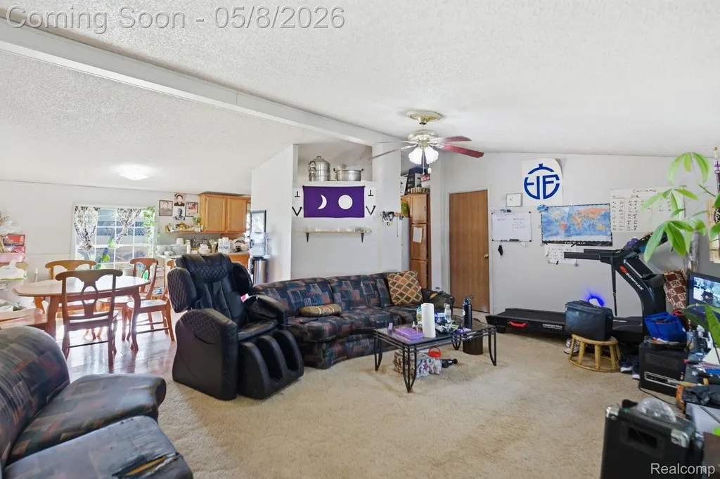 2905 S Plain Road Wells Township MI 48723