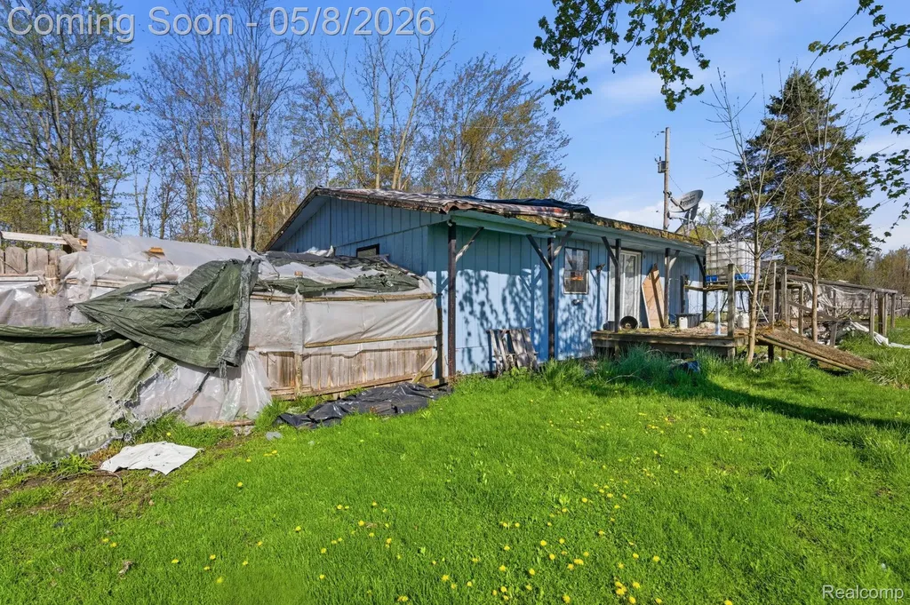 2905 S Plain Road Wells Township MI 48723