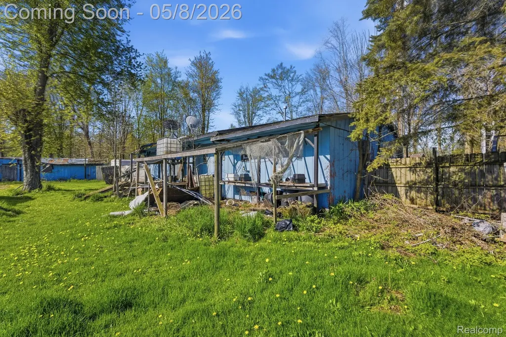 2905 S Plain Road Wells Township MI 48723