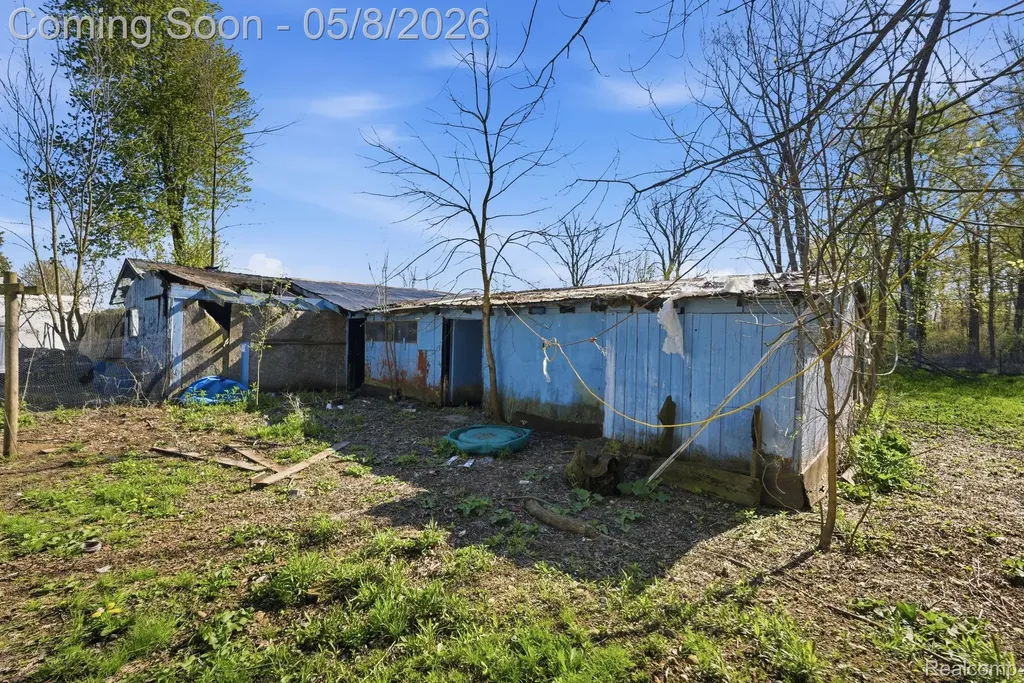 2905 S Plain Road Wells Township MI 48723