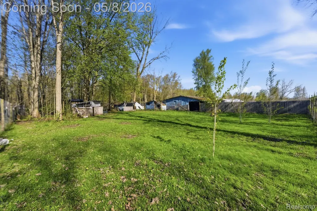 2905 S Plain Road Wells Township MI 48723