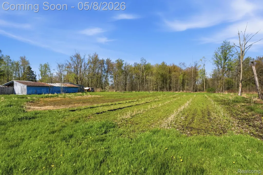 2905 S Plain Road Wells Township MI 48723