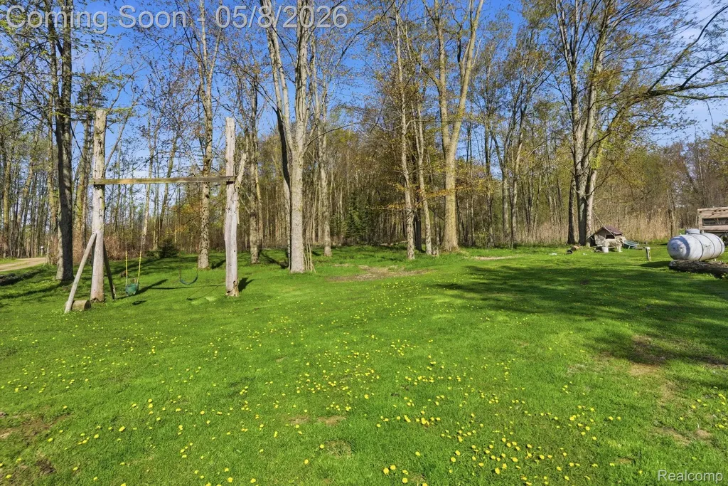 2905 S Plain Road Wells Township MI 48723