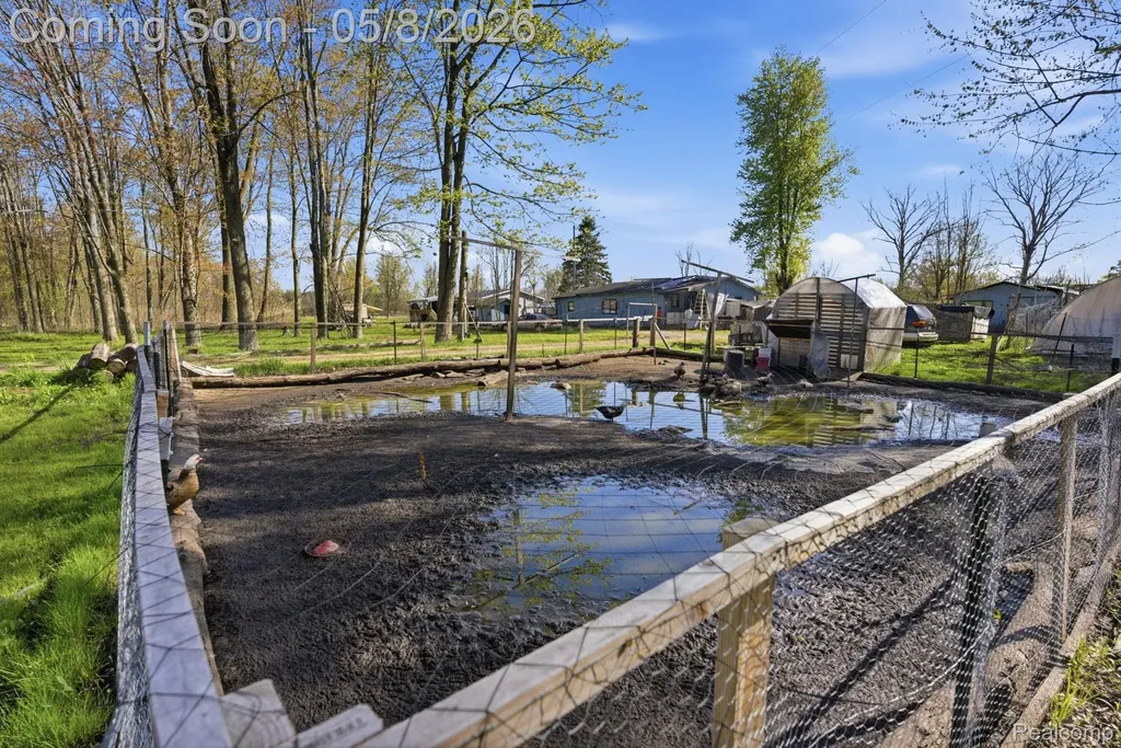 2905 S Plain Road Wells Township MI 48723