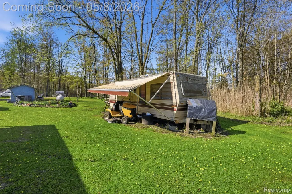 2905 S Plain Road Wells Township MI 48723
