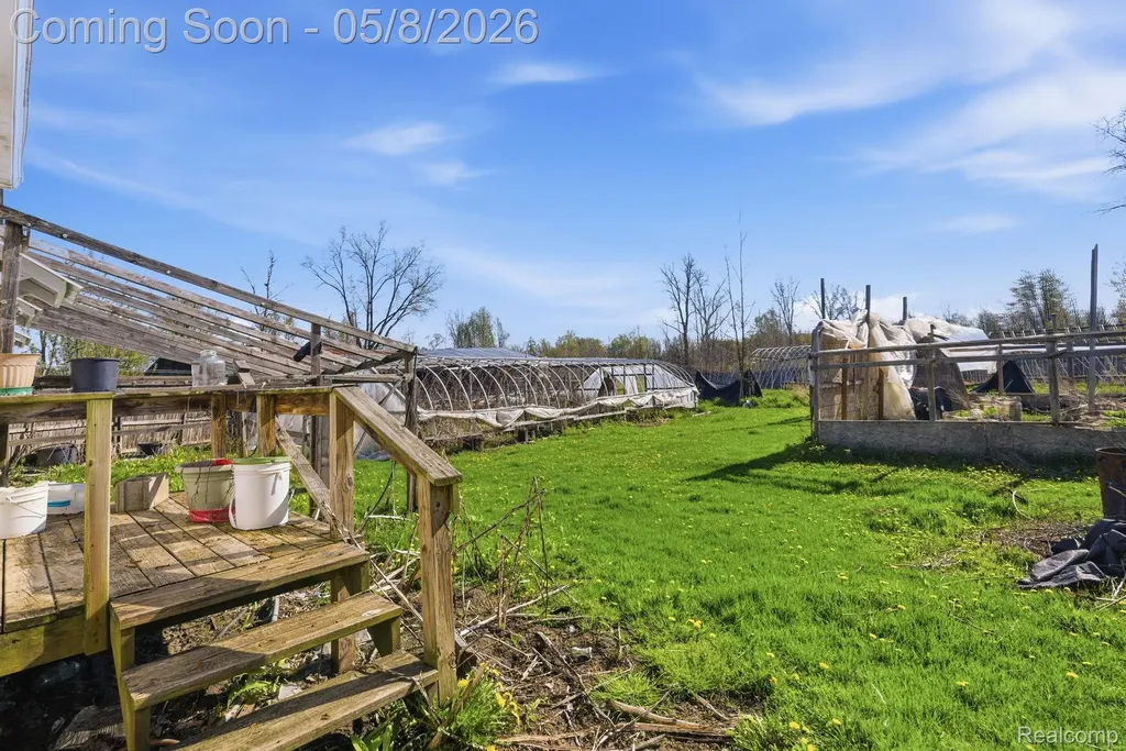 2905 S Plain Road Wells Township MI 48723
