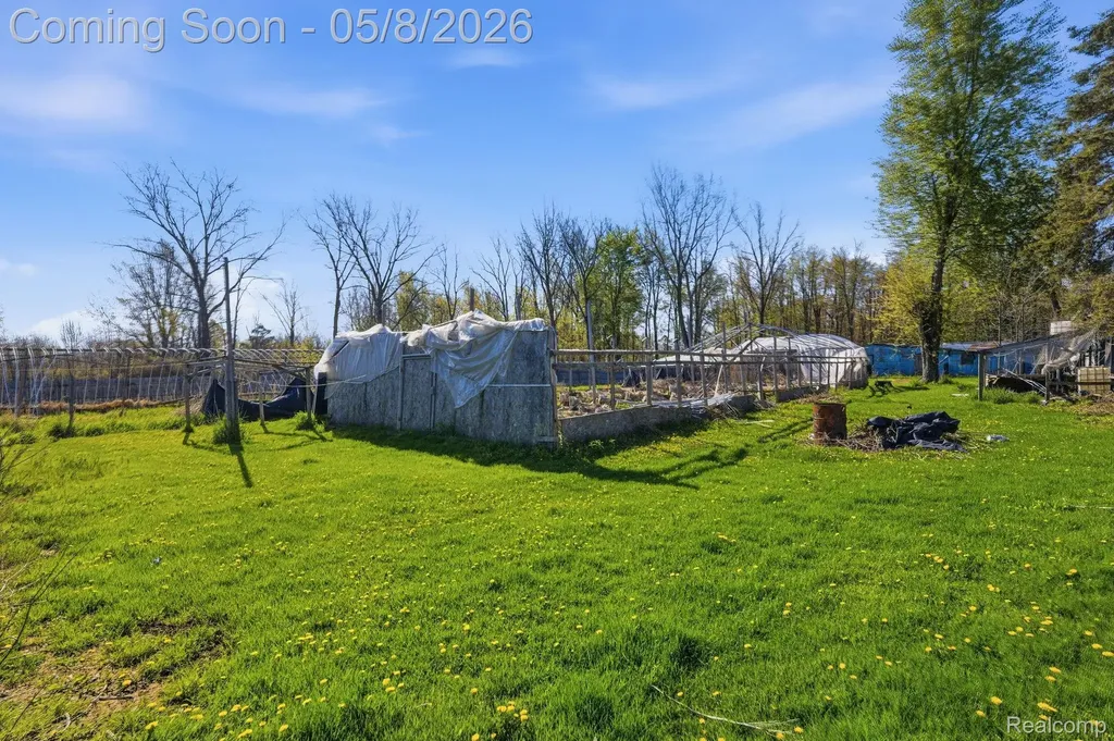 2905 S Plain Road Wells Township MI 48723